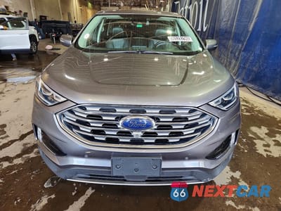 Piąte zdjęcie samochodu w środku: 2022 FORD EDGE TITANIUM VIN:2FMPK4K93NBA14083 - miniatura