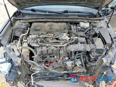 Zdjęcie 11 z 13 samochodu: 2019 TOYOTA CAMRY HYBRID XLE VIN:4T1B21HK2KU520819 - miniatura