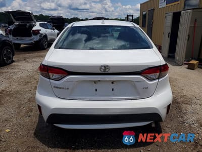 Zdjęcie 6 z 12 samochodu: 2021 TOYOTA COROLLA LE VIN:5YFEPMAE4MP237587 - miniatura
