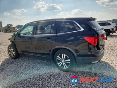 Drugie zdjęcie samochodu z przodu: 2018 HONDA PILOT EXL VIN:5FNYF5H54JB015182 - miniatura