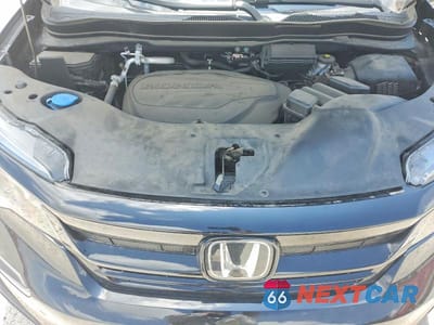 Zdjęcie 12 z 13 samochodu: 2021 HONDA PILOT SE VIN:5FNYF6H29MB093831 - miniatura