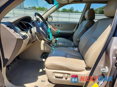 Zdjęcie 7 z 13 samochodu: 2004 TOYOTA HIGHLANDER LIMITED VIN:JTEEP21AX40002019 - miniatura
