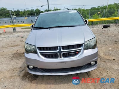 Piąte zdjęcie samochodu w środku: 2014 DODGE GRAND CARAVAN SXT VIN:2C4RDGCG7ER258087 - miniatura