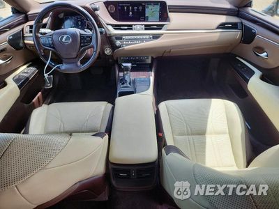 Zdjęcie 8 z 12 samochodu: 2021 LEXUS ES 350 ULTRA LUXURY VIN:58AFZ1B13MU097905 - miniatura