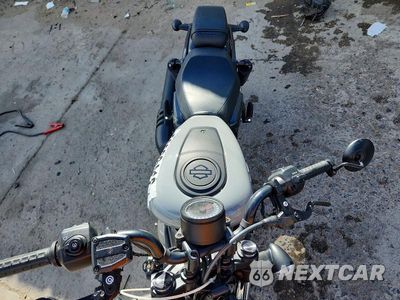 Piąte zdjęcie samochodu w środku: 2024 HARLEY-DAVIDSON RH975 VIN:1HD1ZH116RB308029 - miniatura