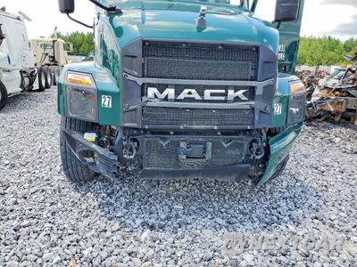 Zdjęcie 17 z 20 samochodu: 2020 MACK AN64T DUMP TRUCK VIN:1M1AN3GY0LM016733 - miniatura