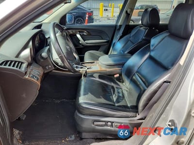 Zdjęcie 7 z 12 samochodu: 2011 ACURA MDX TECHNOLOGY VIN:2HNYD2H69BH506835 - miniatura