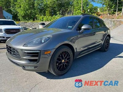 2018 PORSCHE MACAN GTS WP1AG2A59JLB62102 - główne zdjęcie licytacji z USA - miniatura