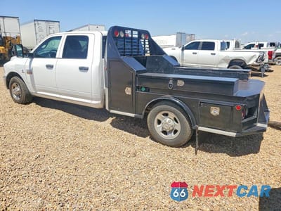 Drugie zdjęcie samochodu z przodu: 2012 DODGE RAM 2500 ST VIN:3C6TD4HL1CG292725 - miniatura
