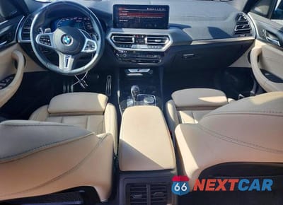 Zdjęcie 8 z 12 samochodu: 2023 BMW X3 M40I VIN:5UX83DP02P9N64745 - miniatura