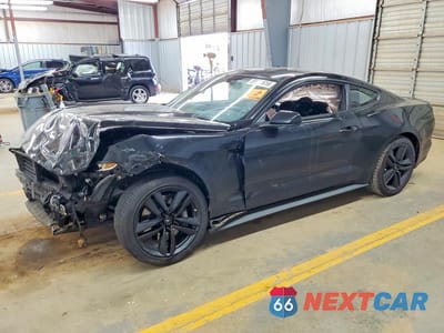 2017 FORD MUSTANG 1FA6P8TH6H5217191 - główne zdjęcie licytacji z USA - miniatura