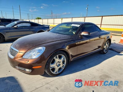 2007 LEXUS SC 430 JTHFN45Y779013933 - główne zdjęcie licytacji z USA - miniatura
