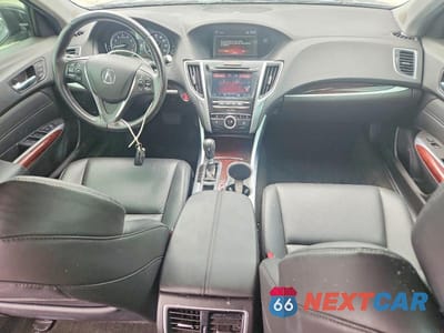 Zdjęcie 8 z 12 samochodu: 2015 ACURA TLX VIN:19UUB1F34FA027841 - miniatura