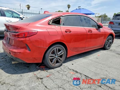 Trzecie zdjęcie samochodu z tyłu: 2021 BMW 228XI VIN:WBA73AK03M7H58162 - miniatura