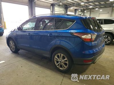 Drugie zdjęcie samochodu z przodu: 2018 FORD ESCAPE SE VIN:1FMCU9GD0JUA32046 - miniatura