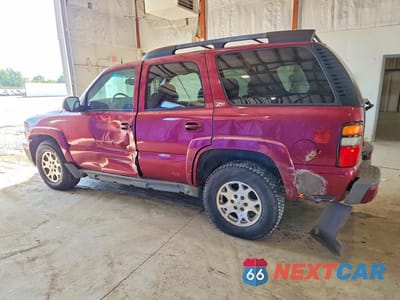 Drugie zdjęcie samochodu z przodu: 2004 CHEVROLET TAHOE K1500 VIN:1GNEK13ZX4R155227 - miniatura