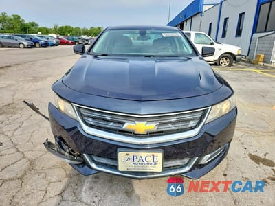 Piąte zdjęcie samochodu w środku: 2014 CHEVROLET IMPALA LS VIN:2G11Y5SL0E9127550 - miniatura
