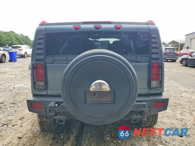 Zdjęcie 6 z 14 samochodu: 2006 HUMMER H2 VIN:5GRGN23U46H105482 - miniatura