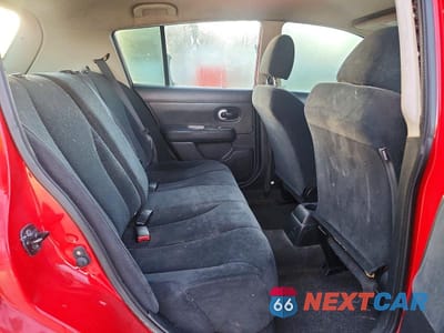 Zdjęcie 11 z 13 samochodu: 2011 NISSAN VERSA 1.8 S VIN:3N1BC1CP2BL402349 - miniatura