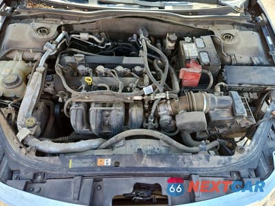 Zdjęcie 11 z 12 samochodu: 2010 FORD FUSION SEL VIN:3FAHP0JA9AR202624 - miniatura