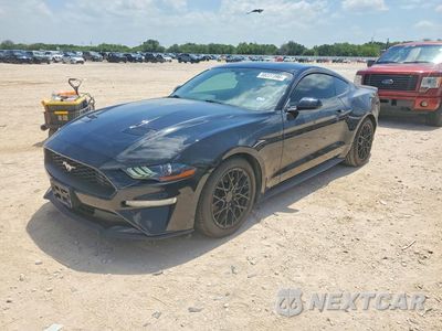 2019 FORD MUSTANG 1FA6P8TH3K5122997 - główne zdjęcie licytacji z USA - miniatura