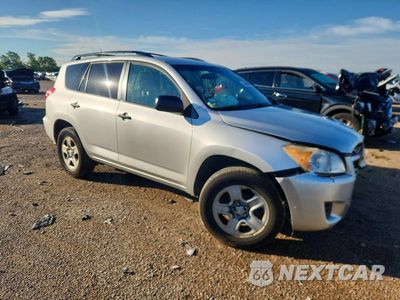 Czwarte zdjęcie samochodu z boku: 2012 TOYOTA RAV4 BASE VIN:2T3BF4DV6CW207223 - miniatura