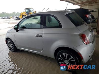 Drugie zdjęcie samochodu z przodu: 2014 FIAT 500 VIN:3C3CFFAR5ET241496 - miniatura