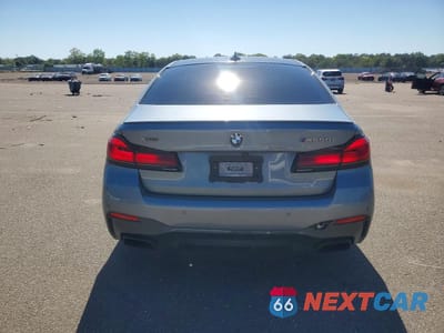 Zdjęcie 6 z 12 samochodu: 2021 BMW M550XI VIN:WBA13BK0XMCG13736 - miniatura