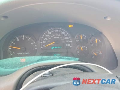 Zdjęcie 9 z 12 samochodu: 2004 CHEVROLET TRAILBLAZER LS VIN:1GNDT13S742136221 - miniatura