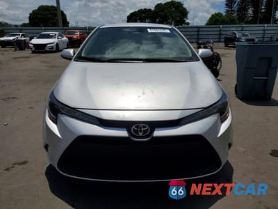 Piąte zdjęcie samochodu w środku: 2024 TOYOTA COROLLA LE VIN:5YFB4MDE7RP095928 - miniatura