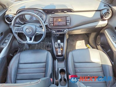 Zdjęcie 8 z 12 samochodu: 2020 NISSAN KICKS SR VIN:3N1CP5DVXLL548660 - miniatura