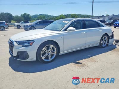 2025 AUDI A8 L WAULDAF8XSN004287 - główne zdjęcie licytacji z USA - miniatura