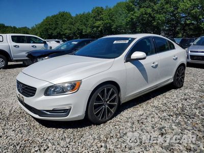 2016 VOLVO S60 PREMIER YV1612TK9G2406707 - główne zdjęcie licytacji z USA - miniatura
