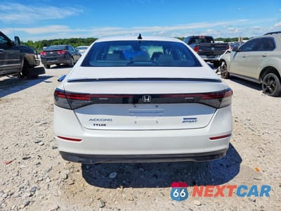 Zdjęcie 6 z 12 samochodu: 2025 HONDA ACCORD HYBRID SPORT VIN:1HGCY2F57SA086720 - miniatura