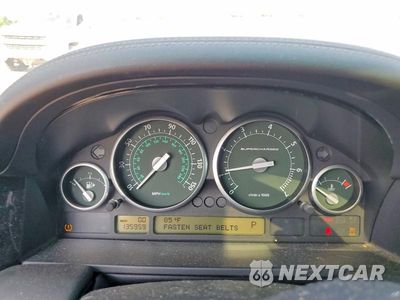 Zdjęcie 9 z 14 samochodu: 2006 LAND ROVER RANGE ROVER SUPERCHARGED VIN:SALMF13486A226061 - miniatura