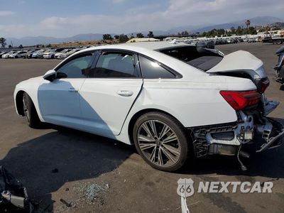 Drugie zdjęcie samochodu z przodu: 2024 AUDI A6 PREMIUM PLUS VIN:WAUE3BF27RN008126 - miniatura