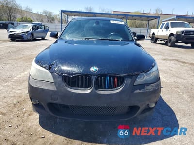 Piąte zdjęcie samochodu w środku: 2010 BMW 528 I VIN:WBANU5C58AC124237 - miniatura