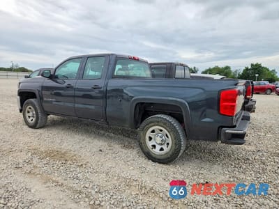 Drugie zdjęcie samochodu z przodu: 2018 CHEVROLET SILVERADO K1500 VIN:1GCVKNEC7JZ135358 - miniatura