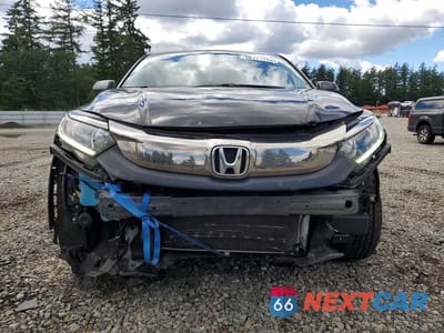 Piąte zdjęcie samochodu w środku: 2019 HONDA HR-V LX VIN:3CZRU6H31KG721739 - miniatura