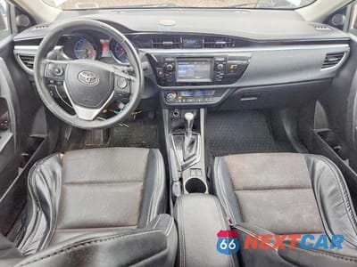 Zdjęcie 8 z 12 samochodu: 2016 TOYOTA COROLLA S PLUS VIN:5YFBURHE5GP566608 - miniatura