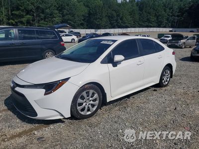2025 TOYOTA COROLLA LE 5YFB4MDE9SP280004 - główne zdjęcie licytacji z USA - miniatura