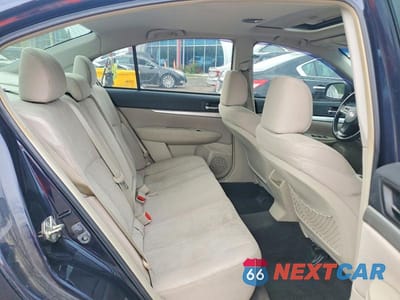 Zdjęcie 10 z 12 samochodu: 2014 SUBARU LEGACY 2.5I PREMIUM VIN:4S3BMBD67E3019514 - miniatura
