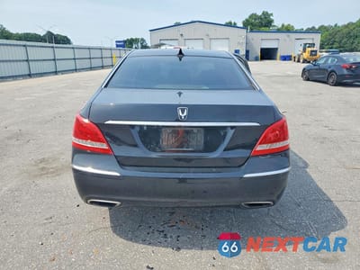 Zdjęcie 6 z 12 samochodu: 2012 HYUNDAI EQUUS SIGNATURE VIN:KMHGH4JH2CU051530 - miniatura