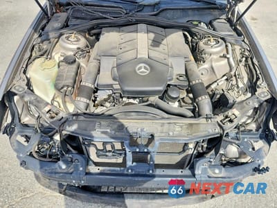 Zdjęcie 11 z 12 samochodu: 2003 MERCEDES-BENZ S 430 VIN:WDBNG70JX3A342040 - miniatura