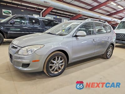 2012 HYUNDAI ELANTRA TOURING GLS KMHDC8AE1CU152928 - główne zdjęcie licytacji z USA - miniatura