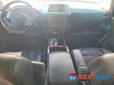 Zdjęcie 8 z 13 samochodu: 2004 INFINITI QX56 BASE VIN:5N3AA08C44N808850 - miniatura