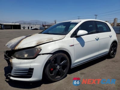 2016 VOLKSWAGEN GTI S/SE 3VW5T7AU7GM065486 - główne zdjęcie licytacji z USA - miniatura