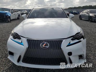 Zdjęcie 9 z 24 samochodu: 2014 LEXUS IS 250 VIN:JTHBF1D2XE5034609 - miniatura