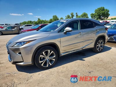 2018 LEXUS RX 350 BASE 2T2BZMCA5JC144057 - główne zdjęcie licytacji z USA - miniatura