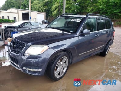 2014 MERCEDES-BENZ GLK 350 4MATIC WDCGG8JB3EG320849 - główne zdjęcie licytacji z USA - miniatura